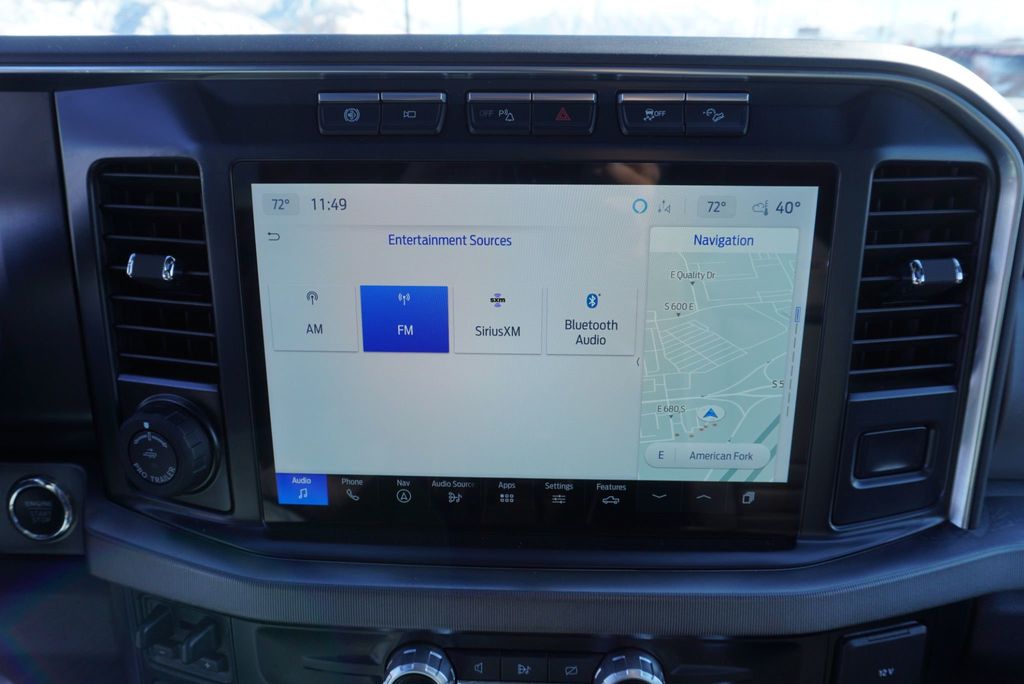 2024 Ford SUPER DUTY F-350 PLATINUM - 22987816 - 38