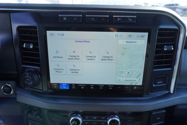 2024 Ford SUPER DUTY F-350 PLATINUM - 22987816 - 39