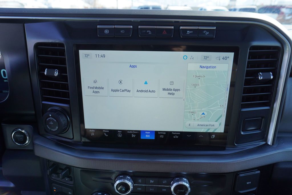 2024 Ford SUPER DUTY F-350 PLATINUM - 22987816 - 40