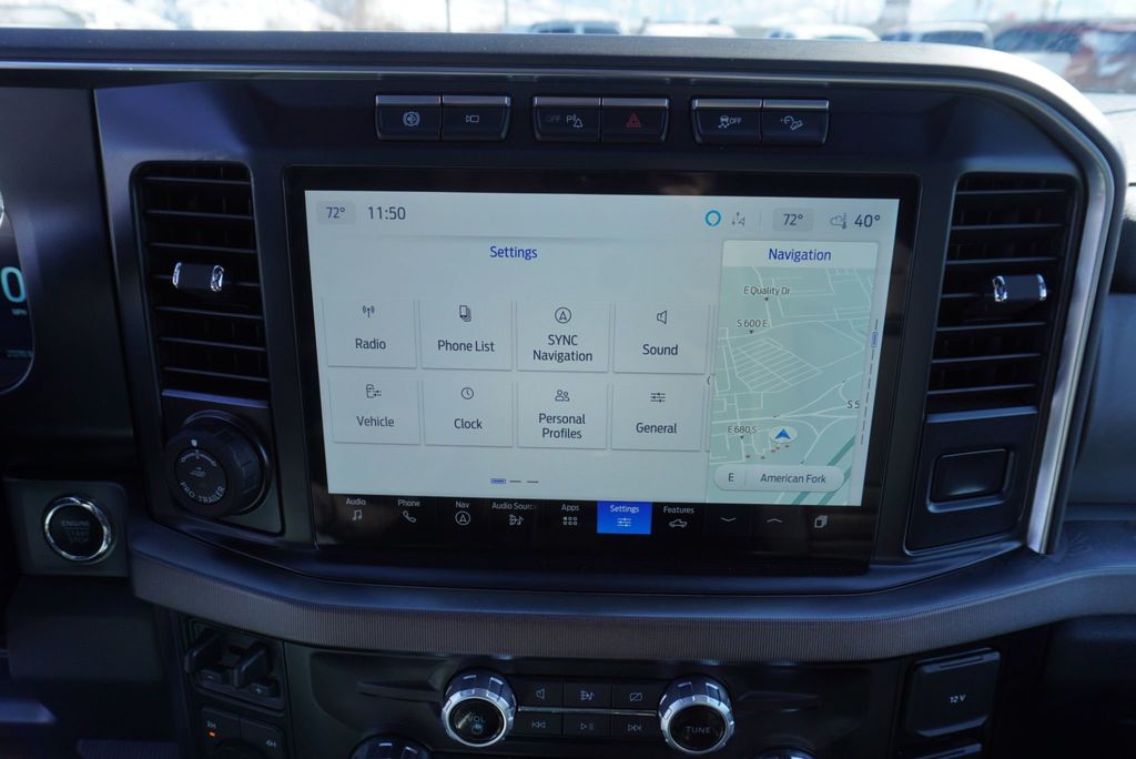 2024 Ford SUPER DUTY F-350 PLATINUM - 22987816 - 41