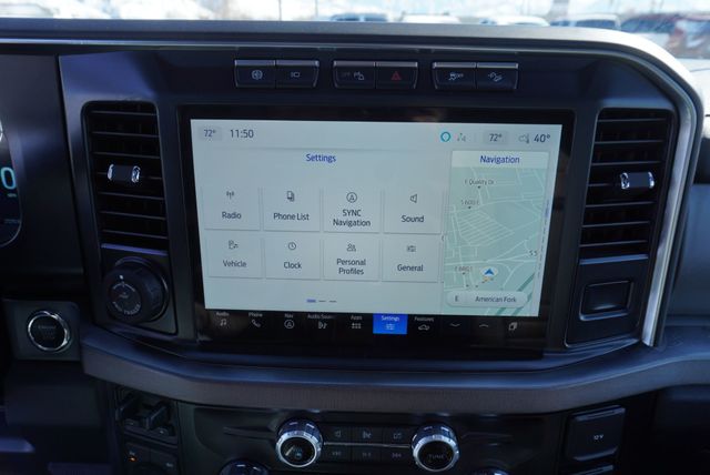 2024 Ford SUPER DUTY F-350 PLATINUM - 22987816 - 41