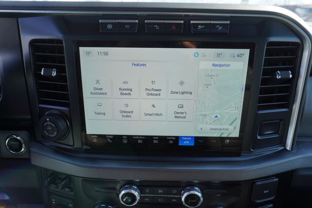 2024 Ford SUPER DUTY F-350 PLATINUM - 22987816 - 44