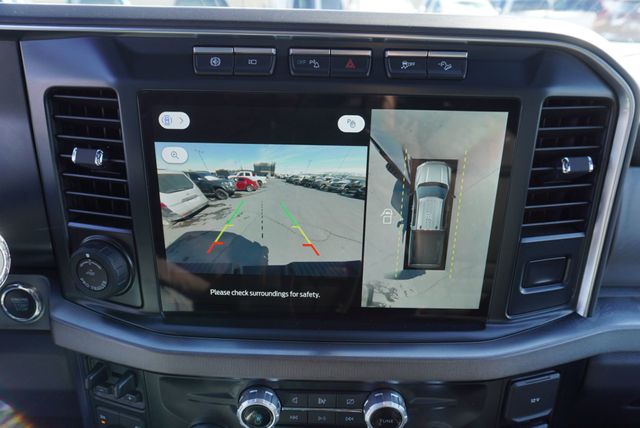 2024 Ford SUPER DUTY F-350 PLATINUM - 22987816 - 45