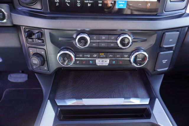 2024 Ford SUPER DUTY F-350 PLATINUM - 22987816 - 48