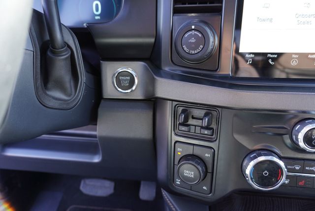 2024 Ford SUPER DUTY F-350 PLATINUM - 22987816 - 50