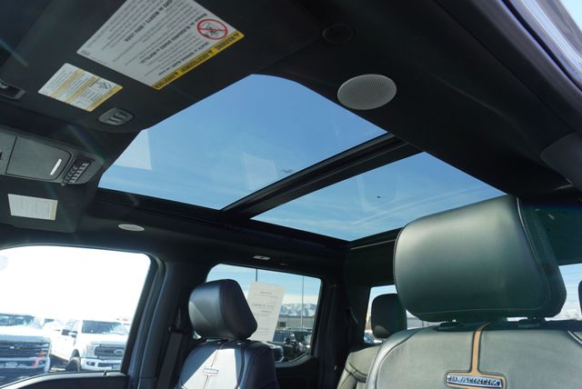 2024 Ford SUPER DUTY F-350 PLATINUM - 22987816 - 52