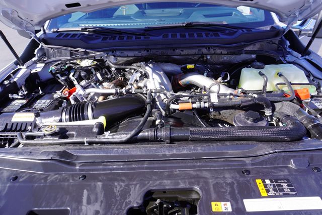 2024 Ford SUPER DUTY F-350 PLATINUM - 22987816 - 56