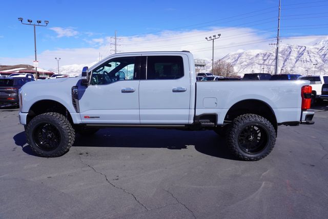 2024 Ford SUPER DUTY F-350 PLATINUM - 22987816 - 6