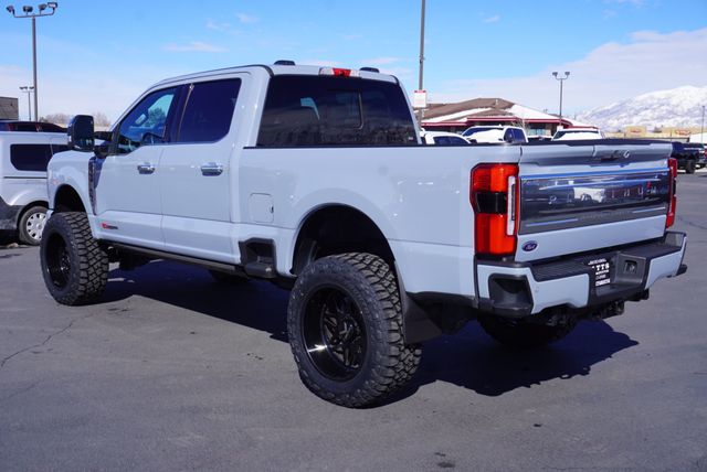 2024 Ford SUPER DUTY F-350 PLATINUM - 22987816 - 7