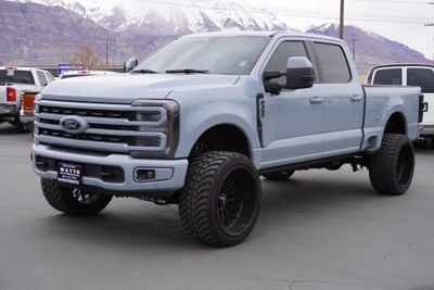 2024 Ford SUPER DUTY F-350