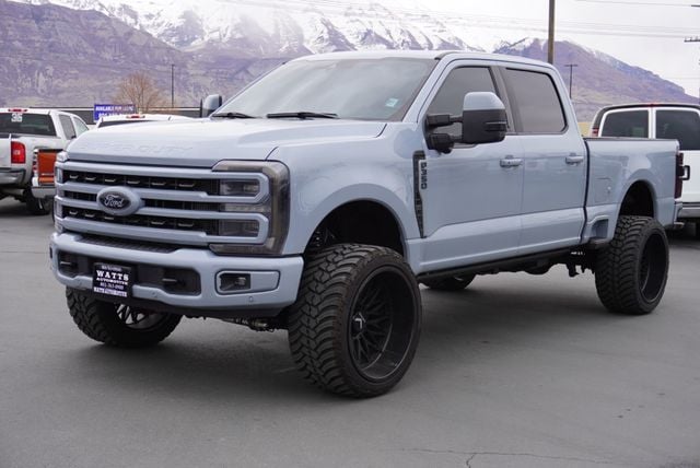 2024 Ford SUPER DUTY F-350 PLATINUM - 22998676 - 0