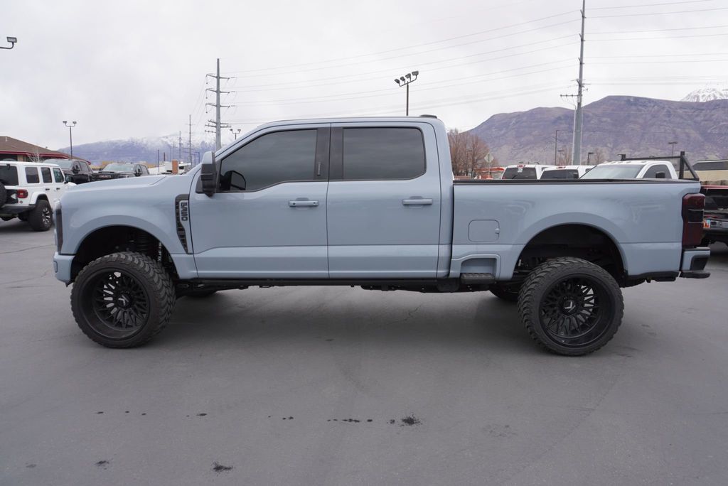 2024 Ford SUPER DUTY F-350 PLATINUM - 22998676 - 1