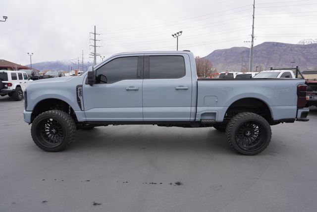 2024 Ford SUPER DUTY F-350 PLATINUM - 22998676 - 1