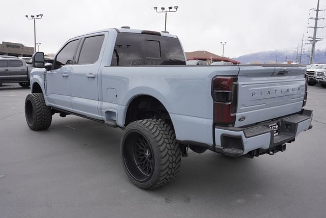 2024 Ford SUPER DUTY F-350 PLATINUM - 22998676 - 2