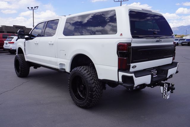 2024 Ford SUPER DUTY F-350 PLATINUM - 23033478 - 9