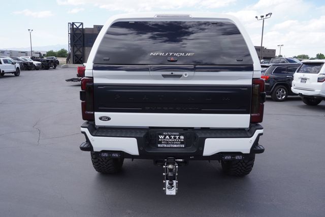 2024 Ford SUPER DUTY F-350 PLATINUM - 23033478 - 10