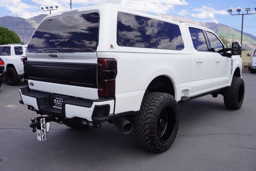 2024 Ford SUPER DUTY F-350 PLATINUM - 23033478 - 14