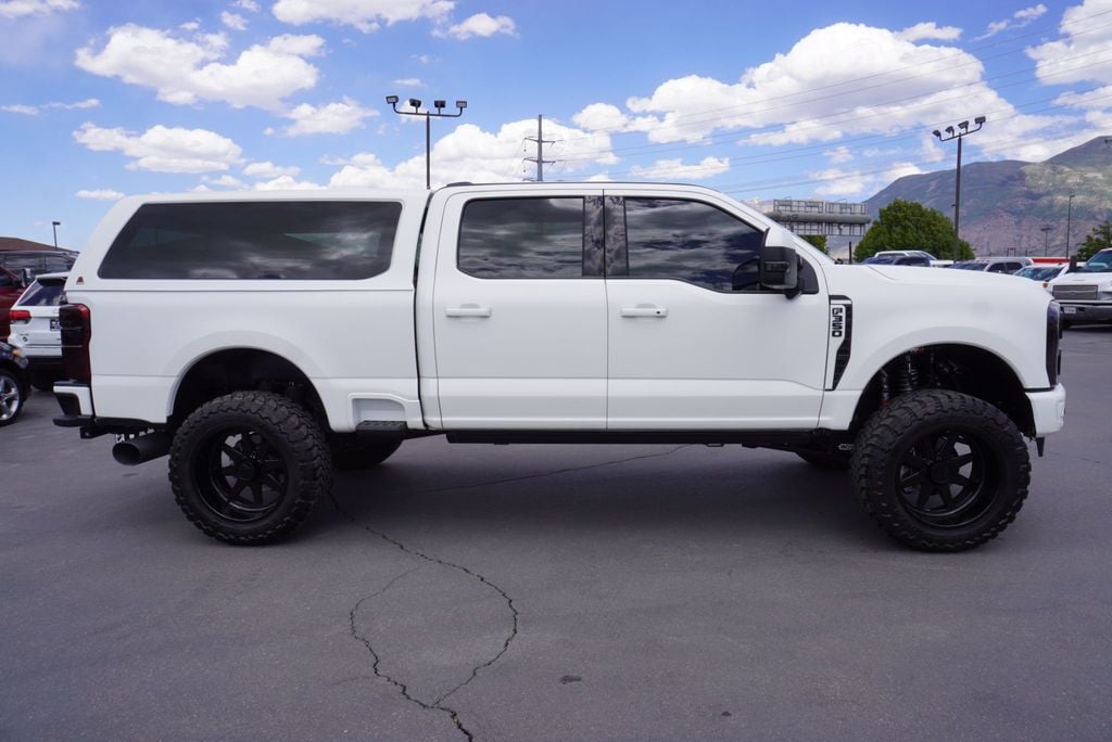 2024 Ford SUPER DUTY F-350 PLATINUM - 23033478 - 15