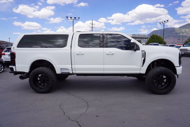 2024 Ford SUPER DUTY F-350 PLATINUM - 23033478 - 15
