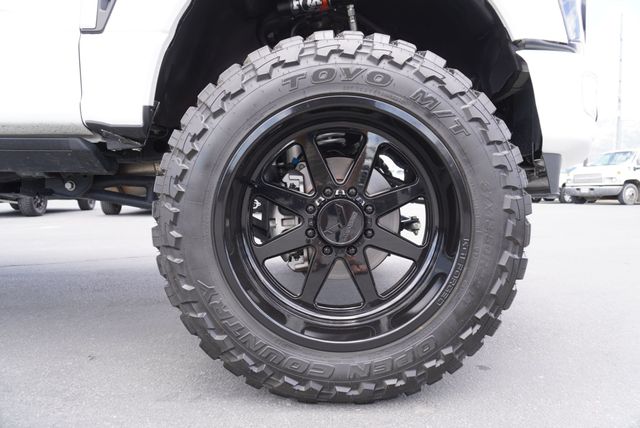 2024 Ford SUPER DUTY F-350 PLATINUM - 23033478 - 17
