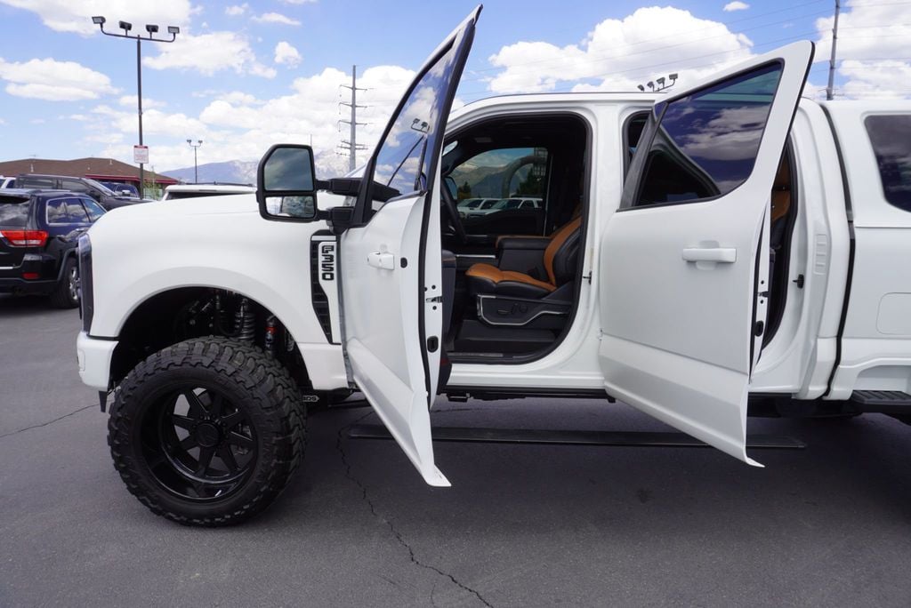 2024 Ford SUPER DUTY F-350 PLATINUM - 23033478 - 26