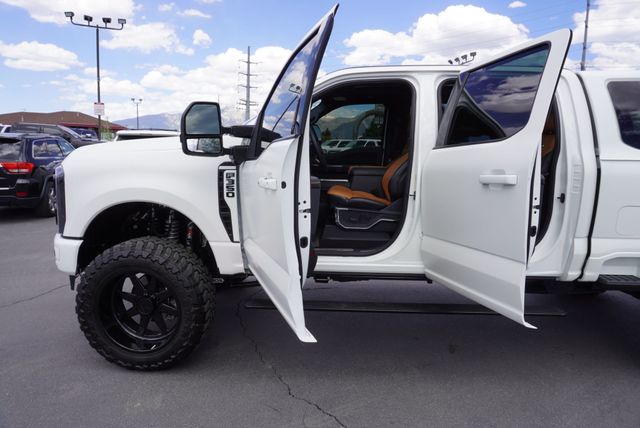 2024 Ford SUPER DUTY F-350 PLATINUM - 23033478 - 26