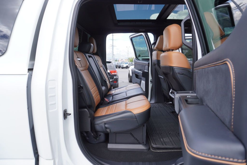 2024 Ford SUPER DUTY F-350 PLATINUM - 23033478 - 28