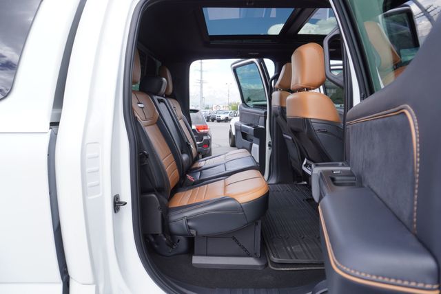 2024 Ford SUPER DUTY F-350 PLATINUM - 23033478 - 28