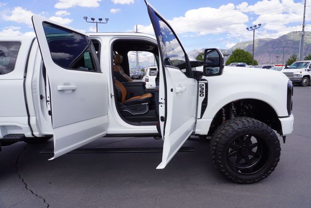 2024 Ford SUPER DUTY F-350 PLATINUM - 23033478 - 29