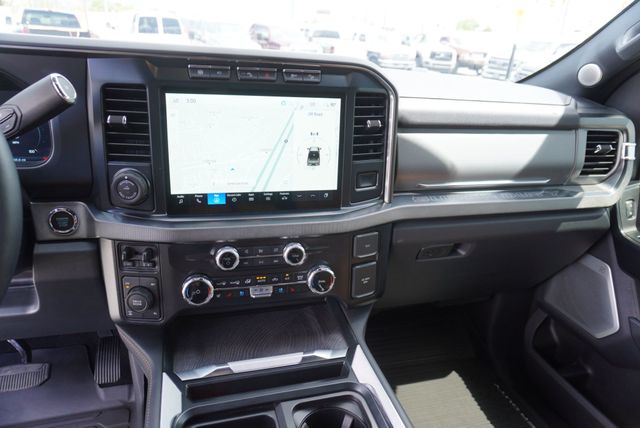 2024 Ford SUPER DUTY F-350 PLATINUM - 23033478 - 35