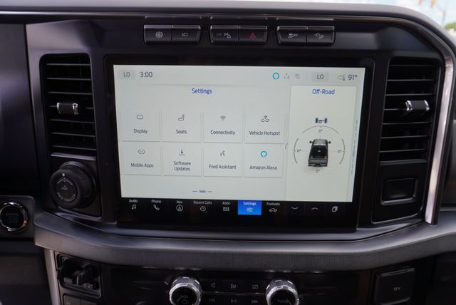 2024 Ford SUPER DUTY F-350 PLATINUM - 23033478 - 41