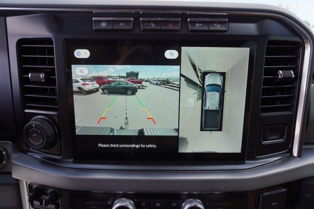 2024 Ford SUPER DUTY F-350 PLATINUM - 23033478 - 44