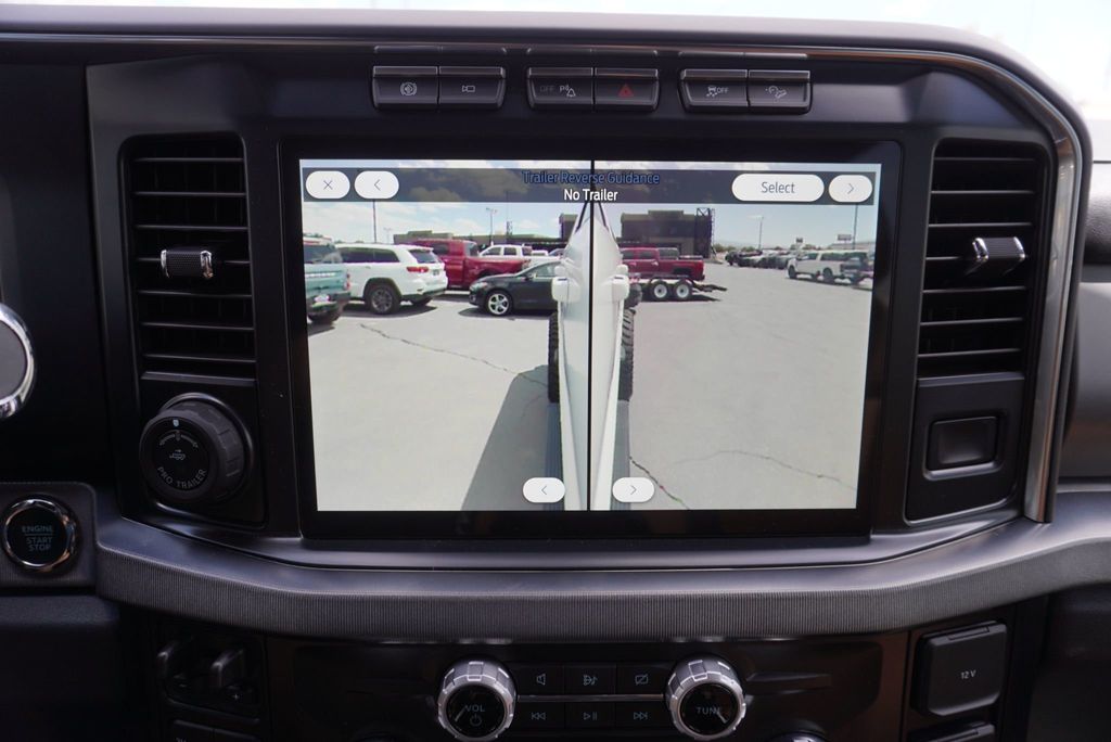 2024 Ford SUPER DUTY F-350 PLATINUM - 23033478 - 45