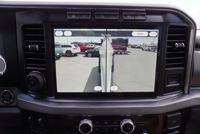2024 Ford SUPER DUTY F-350 PLATINUM - 23033478 - 45