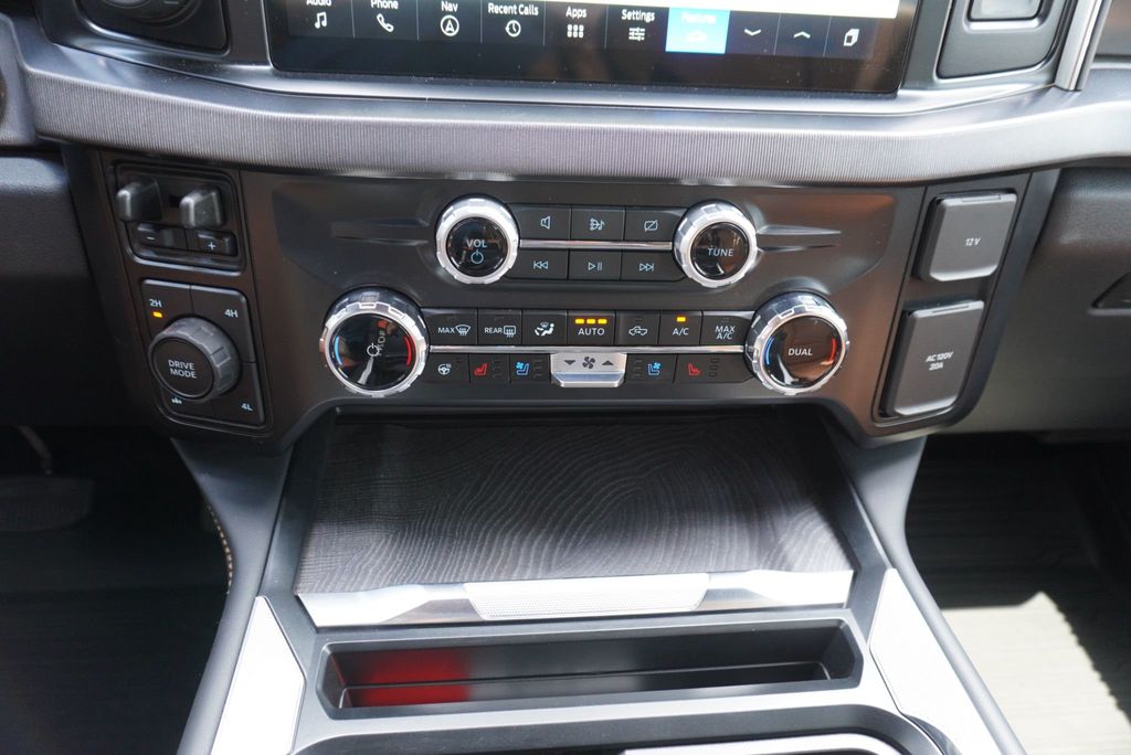 2024 Ford SUPER DUTY F-350 PLATINUM - 23033478 - 46