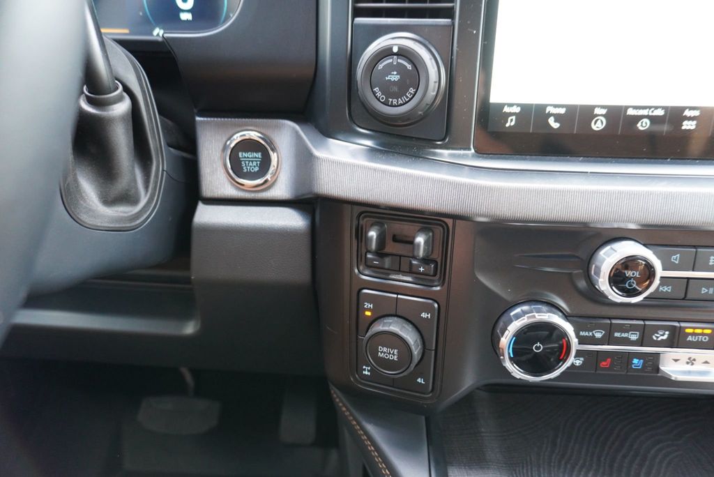 2024 Ford SUPER DUTY F-350 PLATINUM - 23033478 - 47