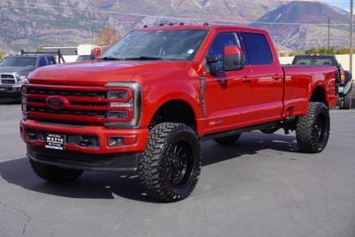 2024 Ford SUPER DUTY F-350