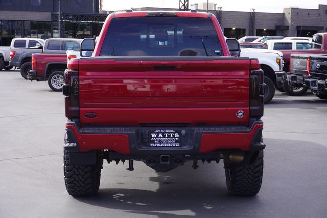 2024 Ford SUPER DUTY F-350 PLATINUM - 23090661 - 9