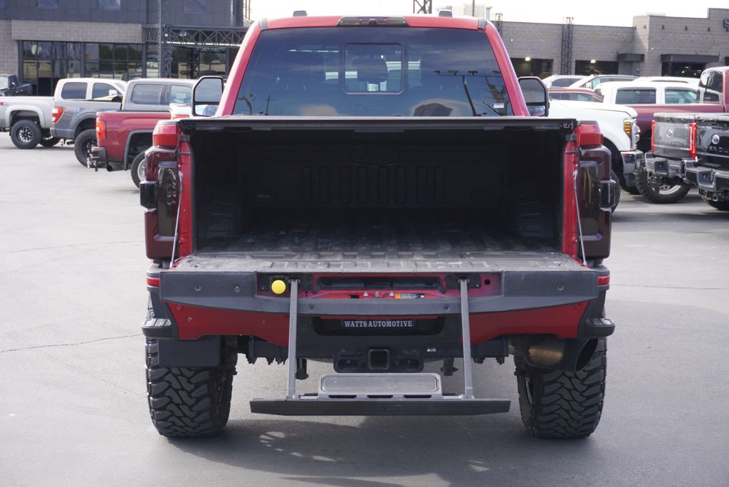 2024 Ford SUPER DUTY F-350 PLATINUM - 23090661 - 10