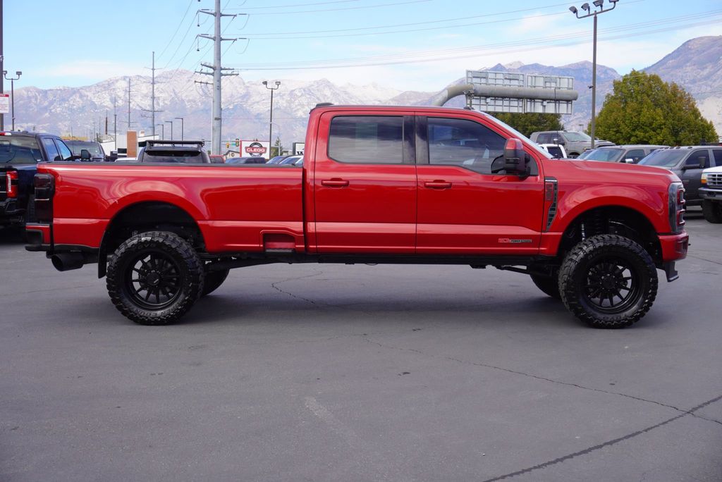 2024 Ford SUPER DUTY F-350 PLATINUM - 23090661 - 14