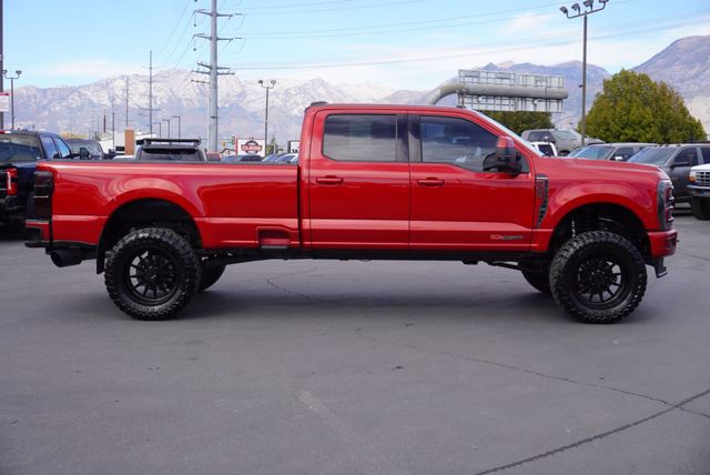 2024 Ford SUPER DUTY F-350 PLATINUM - 23090661 - 14