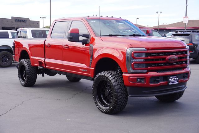 2024 Ford SUPER DUTY F-350 PLATINUM - 23090661 - 15