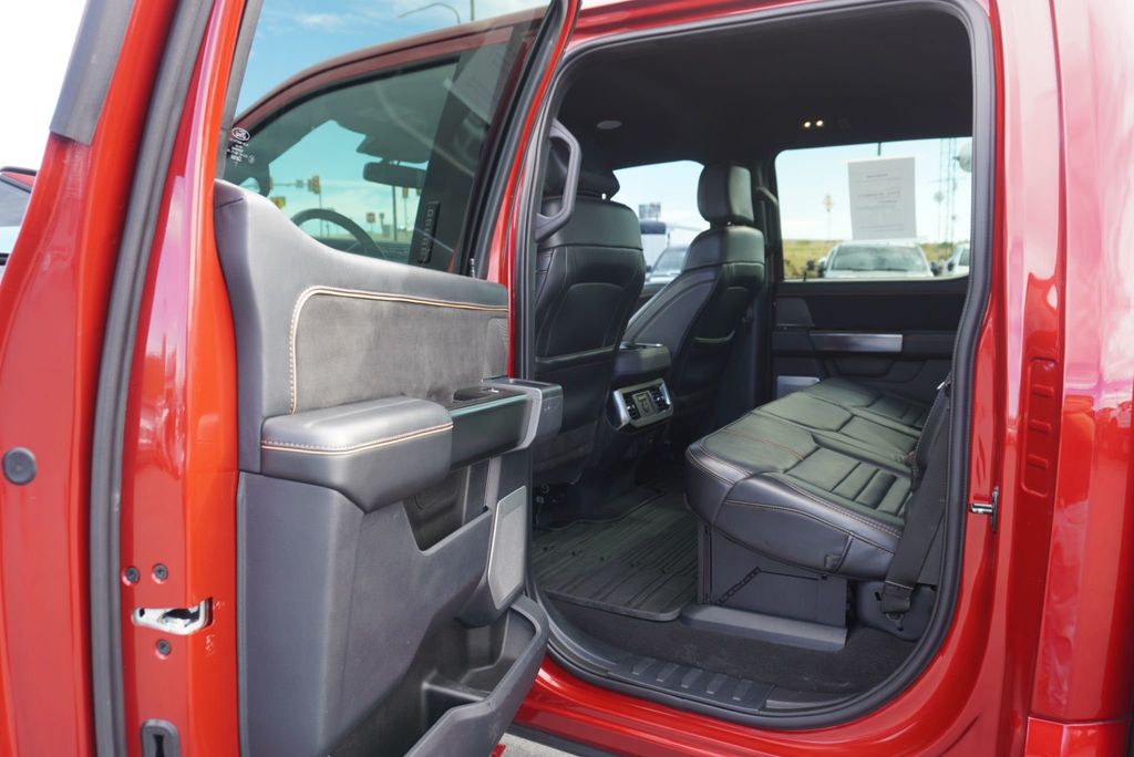 2024 Ford SUPER DUTY F-350 PLATINUM - 23090661 - 20