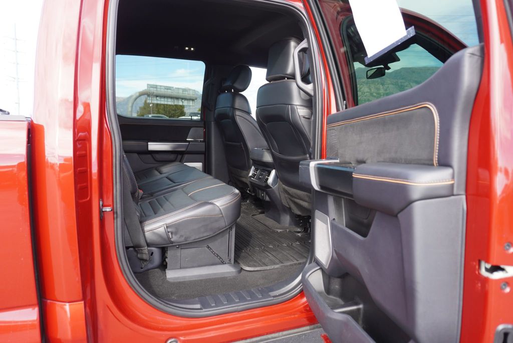 2024 Ford SUPER DUTY F-350 PLATINUM - 23090661 - 23