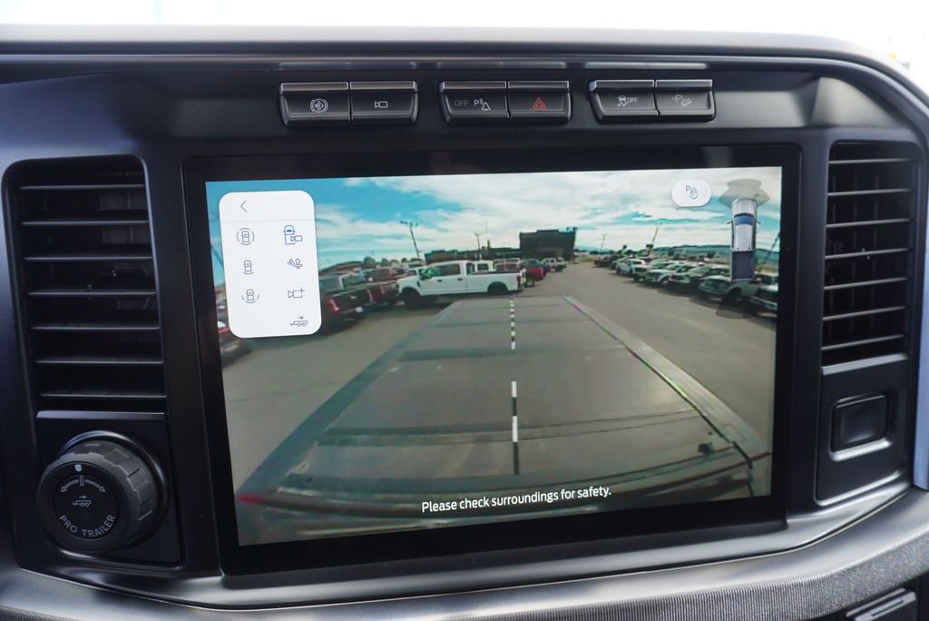 2024 Ford SUPER DUTY F-350 PLATINUM - 23090661 - 39