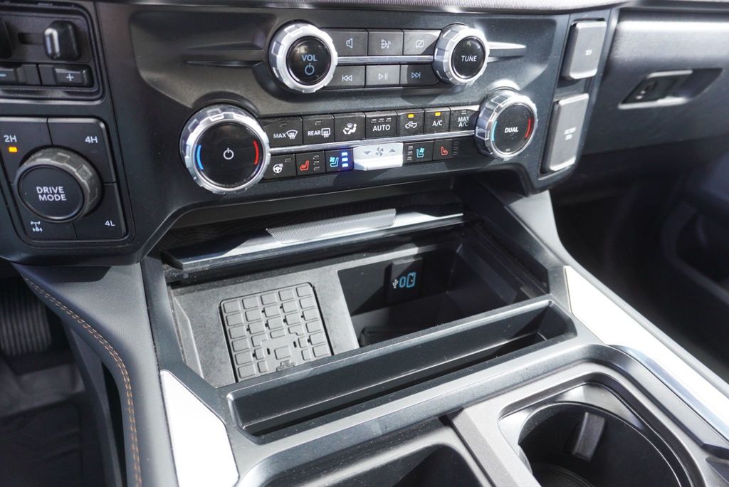 2024 Ford SUPER DUTY F-350 PLATINUM - 23090661 - 41