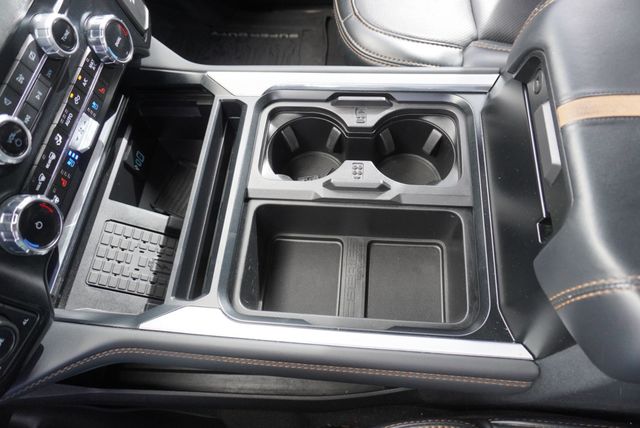 2024 Ford SUPER DUTY F-350 PLATINUM - 23090661 - 42