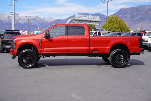 2024 Ford SUPER DUTY F-350 PLATINUM - 23090661 - 7
