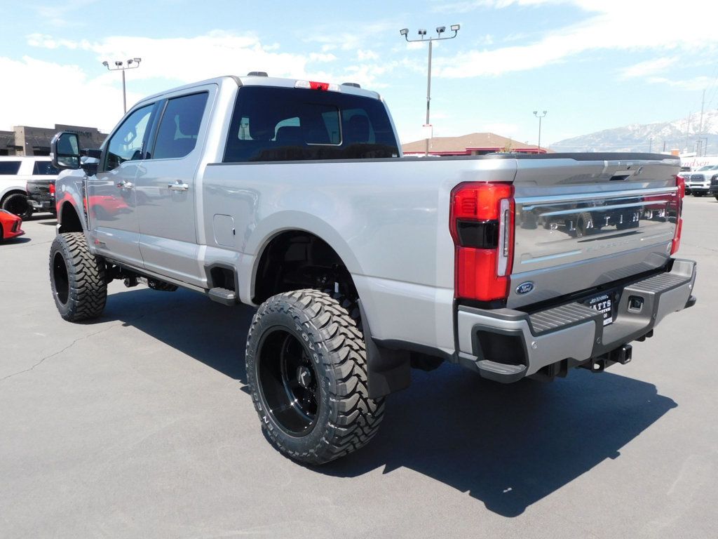 2024 Ford SUPER DUTY F-350 PLATINUM FX4 - 22545981 - 7