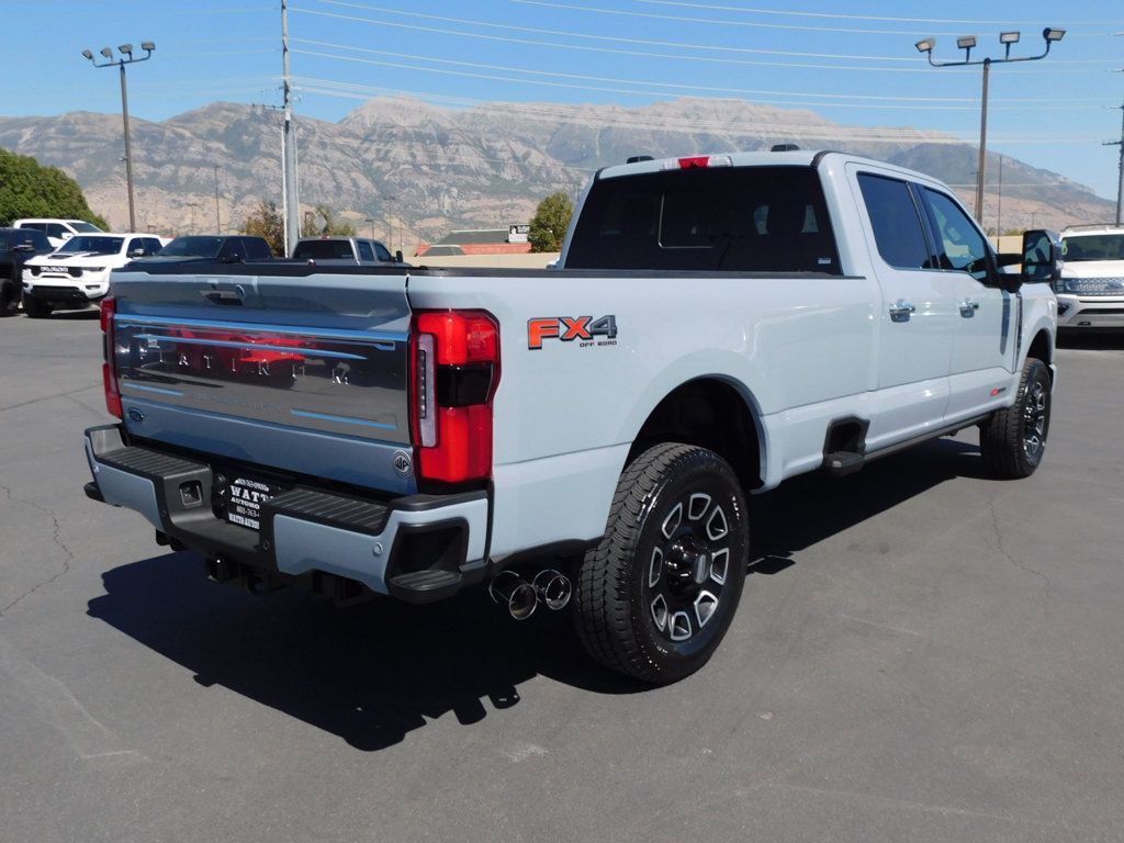 2024 Ford SUPER DUTY F-350 PLATINUM FX4 - 22576530 - 13